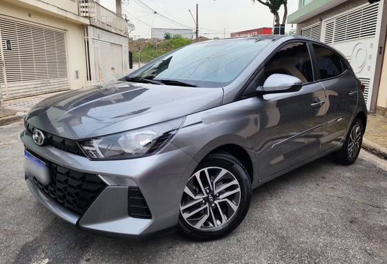 HYUNDAI HB20 1.0 12V FLEX LIMITED MANUAL HYUNDAI HB20 1.0 12V FLEX LIMITED MANUAL